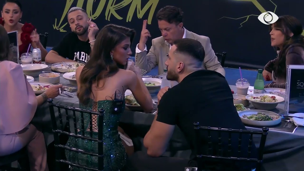 “Çfarë do që të them unë?”/ Jozi diskuton me Loredanën: E kam parë diellin para teje