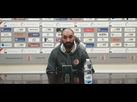 Ciccio Cosenza al termine della gara con la Pro Sesto