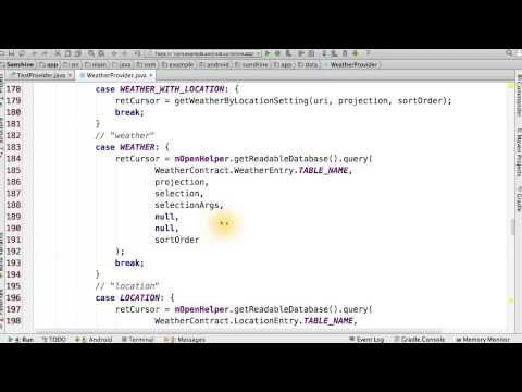 欢迎学习Google Android 开发者纳米学位