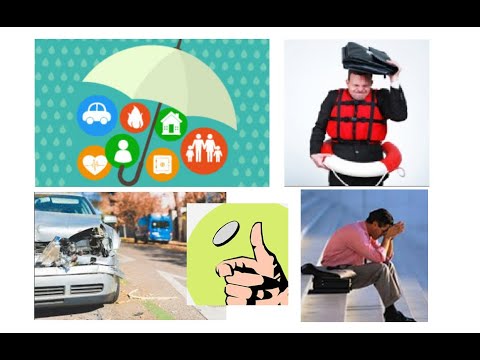 Fundamentals of insurance