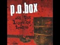 P.O. BOX - "Death Promises me a Better Place ...