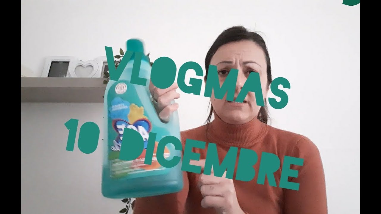 🌺Come Lavare i Panni in Microfibra/Mocio/Stracci/Tappeti Bagno🌺#Vlogmas10