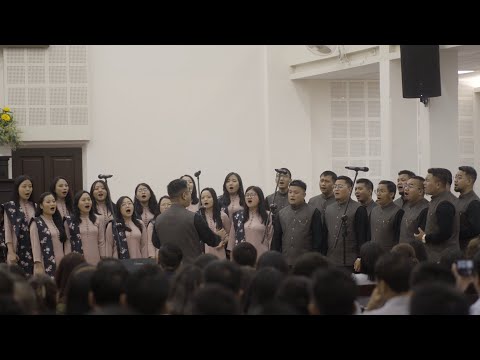 SYNOD MISSION CHOIR | ZEHENASEEB
