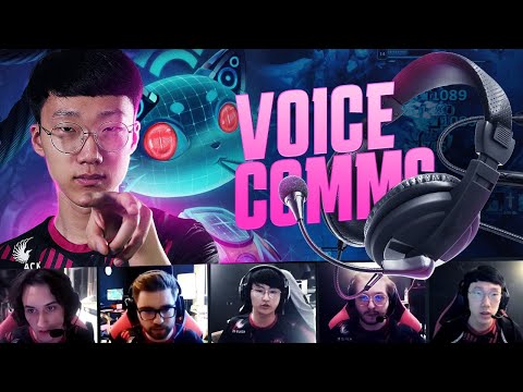 "END THE GAME!!!" | UOL EU Masters Voice Comms
