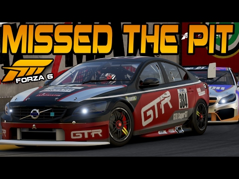 Forza 6 ORL V8 SUPERCARS Round 3 - Sonoma GP (Race 1+2)