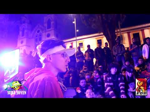 McMat vs Jigsaw  || 8vos || REGIONAL BOGOTA|| ESENCIA DEL SUBTERRANEO