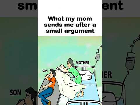 It ain't that deep mom 😭