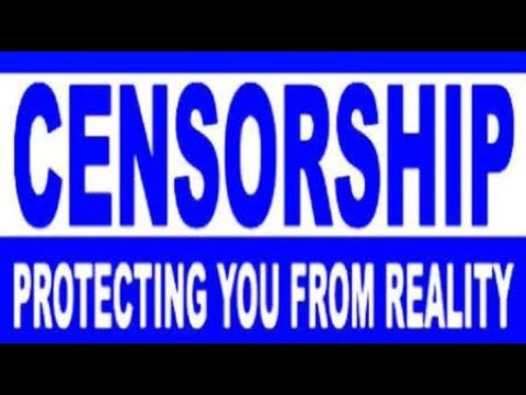 Breaking 2018 Social Media Liberal Tech Giants Google Youtube Facebook Apple Ban Free Speech Video