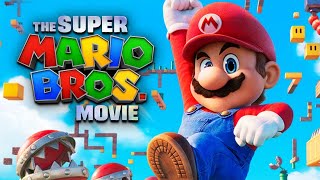 Another NEW Super Mario Bros. Movie Poster Just Released! (Update: Luigi too!)