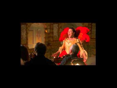 Cecilia Bartoli: "Son qual nave...". Riccardo Broschi