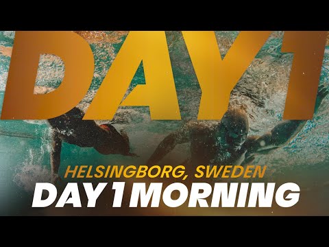 World Fitness Finals - DAY 1 MORNING in Helsingborg, Sweden