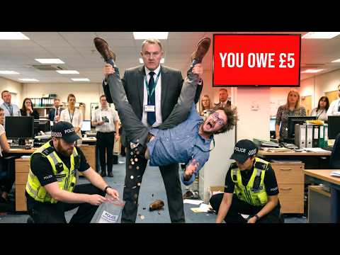 POV: Britain Is Not Normal Anymore