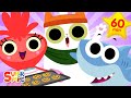 Peekaboo Achoo More 1 Hour Of Family Music For The Holidays Super Simple Songs