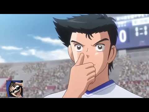 Tsubasa vs soda captain tsubasa