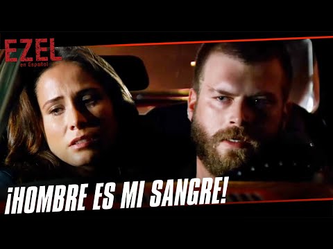 El Esfuerzo De Azad Para Convencer A Sekiz - Ezel En Español Capitulo 79