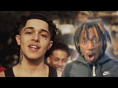 NGC Daddy - Glockada (Official Music Video) | AMERICAN FIRST TIME REACTION!!🔥🔥