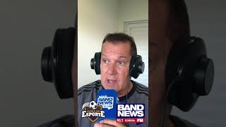 Ney Ladeira analisa vitória do Atlético diante do Anápolis na estreia do Goianão: “merecida”