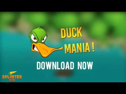 Duck Hunting Mania! Video
