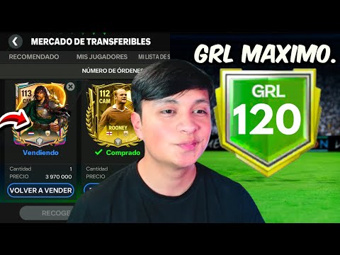 I Rebuilt My Team Heading to 120 OVR in FC Mobile!