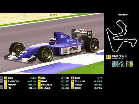 Cover for this season