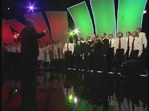 Tallinna Ülikooli Meeskoor - Rohelised Niidud