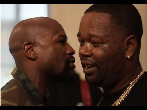 Floyd Mayweather co-signs #1 Rapper in Minneapolis MN!!! Do you think he's ready for a Record Deal?