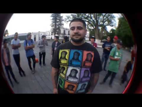 Uach Hop | Checo vs Paco | Cuartos | Cuarta fecha.