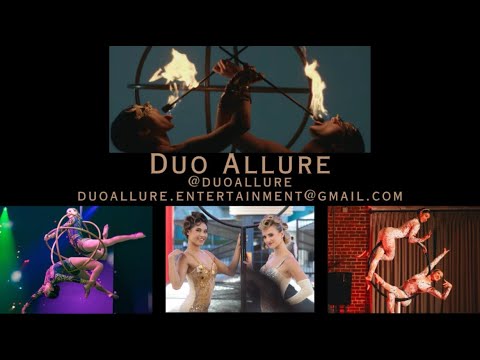 Promotional video thumbnail 1 for Duo Allure
