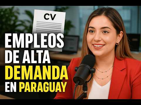 El Futuro Laboral en Paraguay Una Mirada Profunda