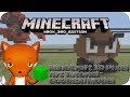 MineCraft 3D Pixel Art Tutorial Goomba Model From Mario