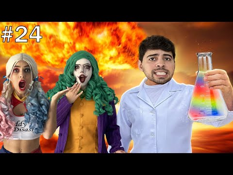 24 EXPERIENCIAS EM 24 HORAS