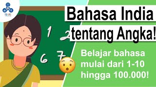 Download lagu Yuk! Belajar Bahasa India tentang Angka / Belajar Bahasa India Sehari-Hari mp3