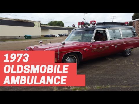 1973 Oldsmobile Ambulance (CC-1414334) for sale in Jackson, Mississippi