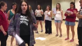 Twelfth Night Final Song