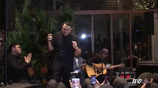 Tulus lupa lirik Lagu Untuk Matahari | LIVE @ Kumpul Teman Tulus 2019