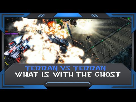 StarCraft 2 (RuFF Highlight): What is with the Ghost