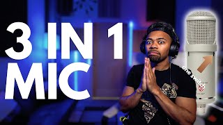 Video thumbnail for This Microphone Will Make You Rethink Your Sound | Lauten Audio Atlantis FC  387 by Help Me Devvon