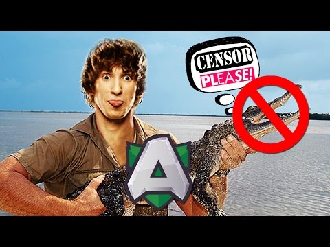 31-3 😱 NaVi vs Alliance | UNREAL El Clásico?! *CENSOR PLEASE!*