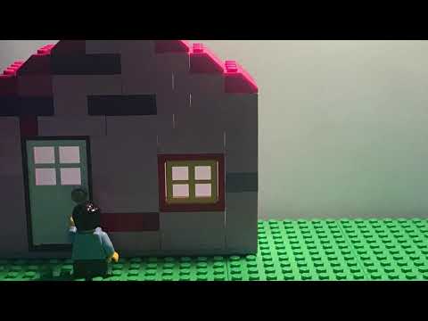 “A-Door-able” | Legomation Cartoon #41