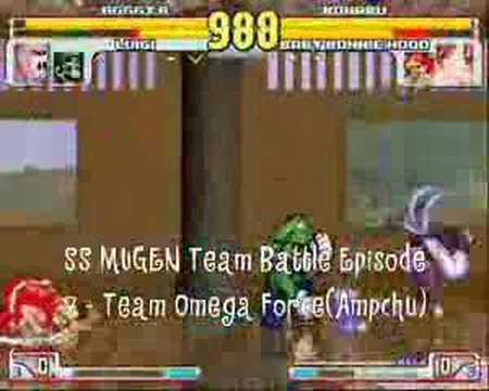 SS MUGEN Special - The many deaths of Super Luigi