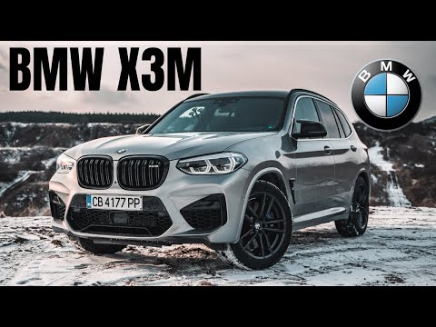 BMW X3M Competition Review | Acceleration and Test Drive