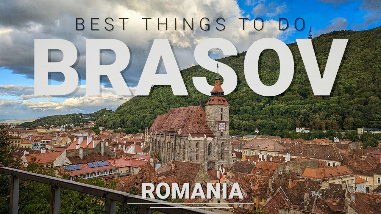 Top 10 Things To Do Around Brașov | Transylvania, Romania