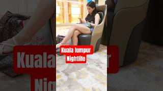 Kuala Lumpur Best Nightlife  District !!!  malaysia girls  Bukit Bintang!! best nightlife in Asean