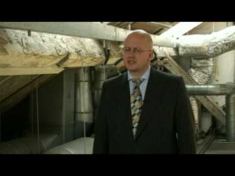 Air Conditioning Inspection of  The Tower of London by Efficient Air