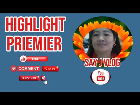 Highlight 16:59 - 21:59 from SAY J vlog Good morning everyone