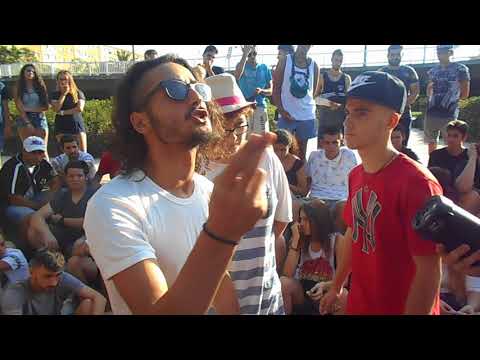 SIKO & KAVRON vs KLAVE & LMNT / OCTAVOS / Clasificatoria Nacional por Parejas