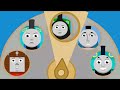 Thomas And Friends New Cartoon Version Many Moods Animated Version English For Kids