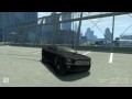 Second Custom Car Model in GTA IV ever: FIB ...