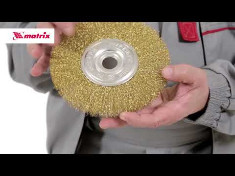 Миниатюра изображения товара Щетка для электроинструмента Matrix 74664