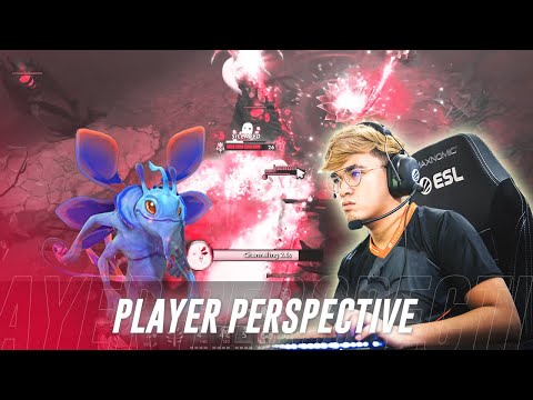 TLN.Gabbi DAGON BUILD PUCK - PLAYER PERSPECTIVE